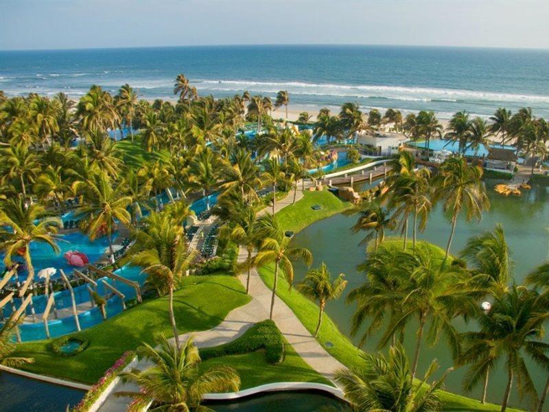 Grand Mayan Acapulco Exteriér fotografie